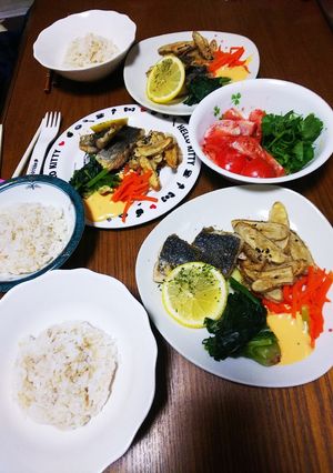 失敗不要‼️ムニエル✨>゜))))彡✨-レシピのメイン写真
