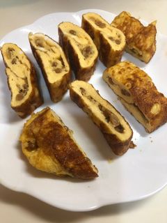 納豆マヨで美味しいふわふわ卵焼き-レシピのメイン写真