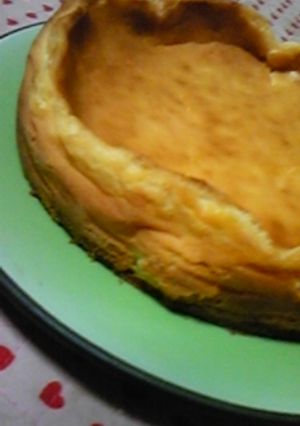 豆腐のベークドチーズケーキ-レシピのメイン写真