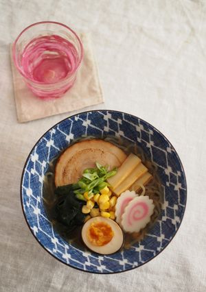 王道ダイエットラーメン-レシピのメイン写真
