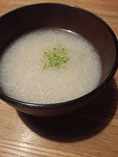 保育園給食★栄養満点!とろーりれんこん汁-レシピのメイン写真