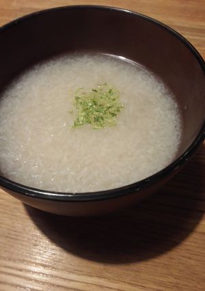 保育園給食★栄養満点！とろーりれんこん汁-レシピのメイン写真
