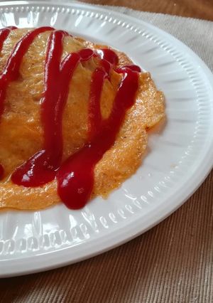 簡単！美味しい！オムライス-レシピのメイン写真