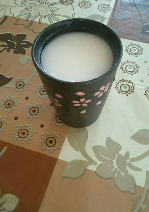 酒粕で作る甘酒-レシピのメイン写真