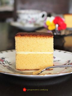 作家の愛したカステラバターサンド-レシピのメイン写真