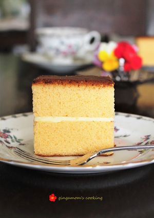 作家の愛したカステラバターサンド-レシピのメイン写真