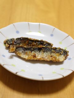 いわしのかば焼き★神戸市学校給食-レシピのメイン写真