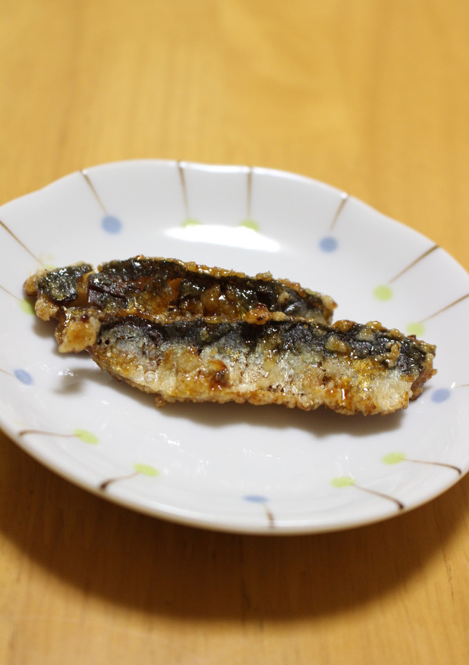 いわしのかば焼き★神戸市学校給食-レシピのメイン写真