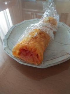 恵方巻風オムライス-レシピのメイン写真