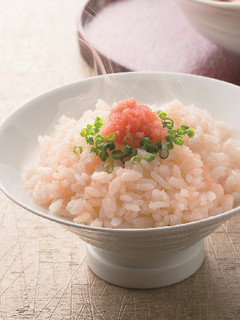 簡単!明太子とバターのコクうまご飯-レシピのメイン写真