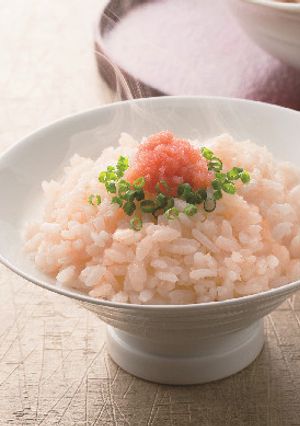 簡単！明太子とバターのコクうまご飯-レシピのメイン写真