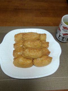 五目いなり寿司-レシピのメイン写真