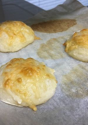 チーズパン♪-レシピのメイン写真
