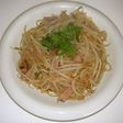 オイスターソース味の焼きそば風白滝