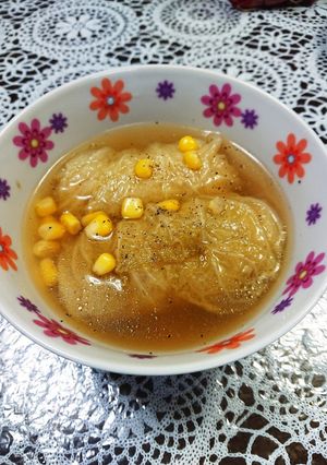 簡単❕ロール白菜-レシピのメイン写真