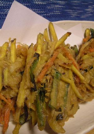 九州の味?!がね-レシピのメイン写真