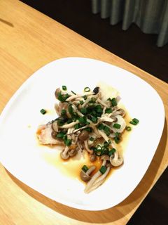 タラのレンジ蒸し-レシピのメイン写真