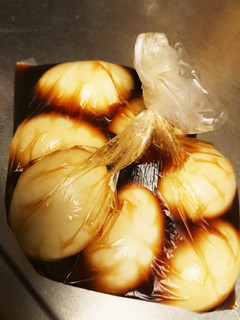 チャーシューのタレで味たま-レシピのメイン写真