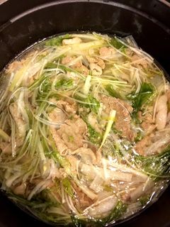 とろける牛肉スープ-レシピのメイン写真
