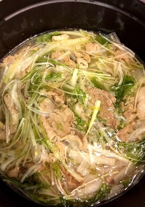 とろける牛肉スープ-レシピのメイン写真