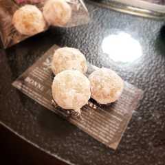簡単バリうま❁﻿スノーボール❁-レシピのメイン写真
