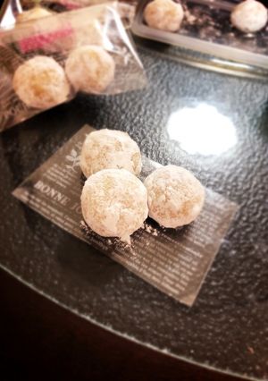 簡単バリうま❁スノーボール❁-レシピのメイン写真