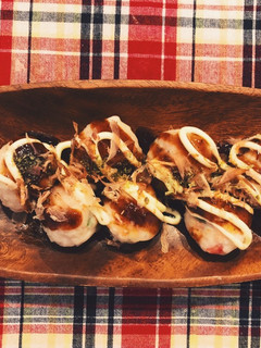 チーズとろり♡たこ焼き風つくねボール-レシピのメイン写真