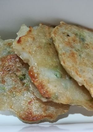 大根芋もち☆離乳食にも！-レシピのメイン写真