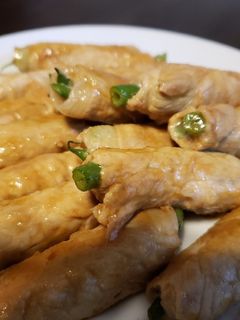 いんげんの豚肉巻き-レシピのメイン写真