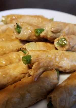 いんげんの豚肉巻き-レシピのメイン写真