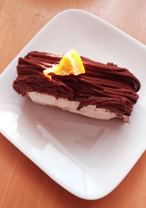 ティラミスチョコモンブラン-レシピのメイン写真
