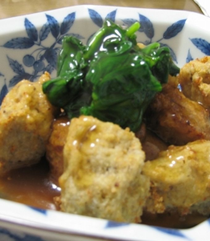 あっという間にレンコンボール by a210post 【クックパッド】 簡単