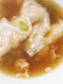 071 しもつかれワンタン-レシピのメイン写真