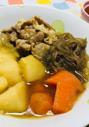 究極の肉じゃが★-レシピのメイン写真