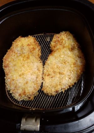 ノンフライヤー　トンカツ-レシピのメイン写真