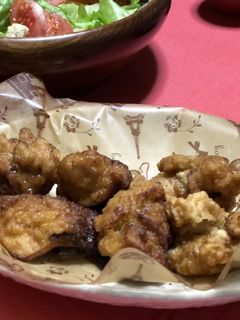とりの唐揚げ-レシピのメイン写真