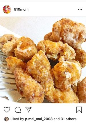 居酒屋風鶏唐揚げ-レシピのメイン写真