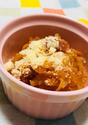 大根のナポリタン風★-レシピのメイン写真