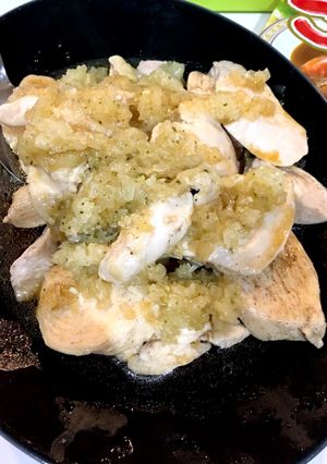 鶏ムネでディアボラ風-レシピのメイン写真