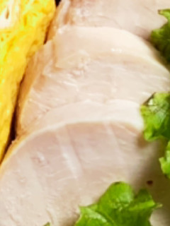 お鍋で簡単 鶏ハム-レシピのメイン写真