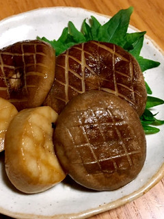 エリンギのバター醤油-レシピのメイン写真