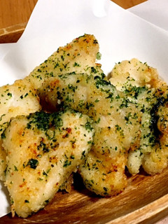 のり塩チキン-レシピのメイン写真