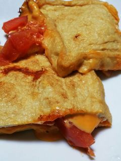 簡単❤美味しい❤油揚げのチーズはさみ焼き-レシピのメイン写真