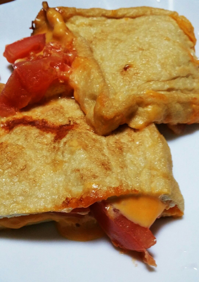 簡単❤美味しい❤油揚げのチーズはさみ焼き-レシピのメイン写真