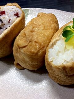子供が喜ぶ♪おいなりさん☆-レシピのメイン写真