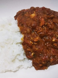 時短!鯖缶カレー-レシピのメイン写真