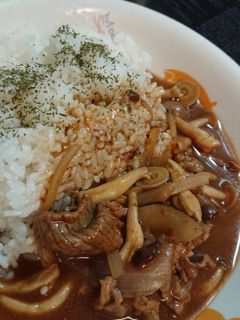 簡単ハヤシライス-レシピのメイン写真