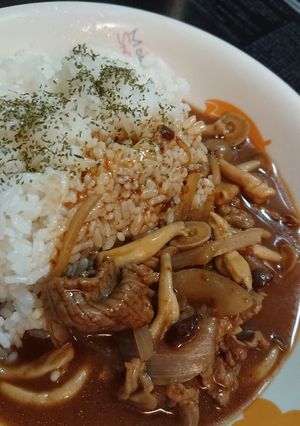 簡単ハヤシライス-レシピのメイン写真