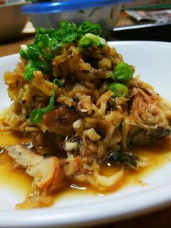 さば味噌缶と切り干し大根煮-レシピのメイン写真