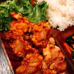 A picture of 絶品！塩唐揚げ！.